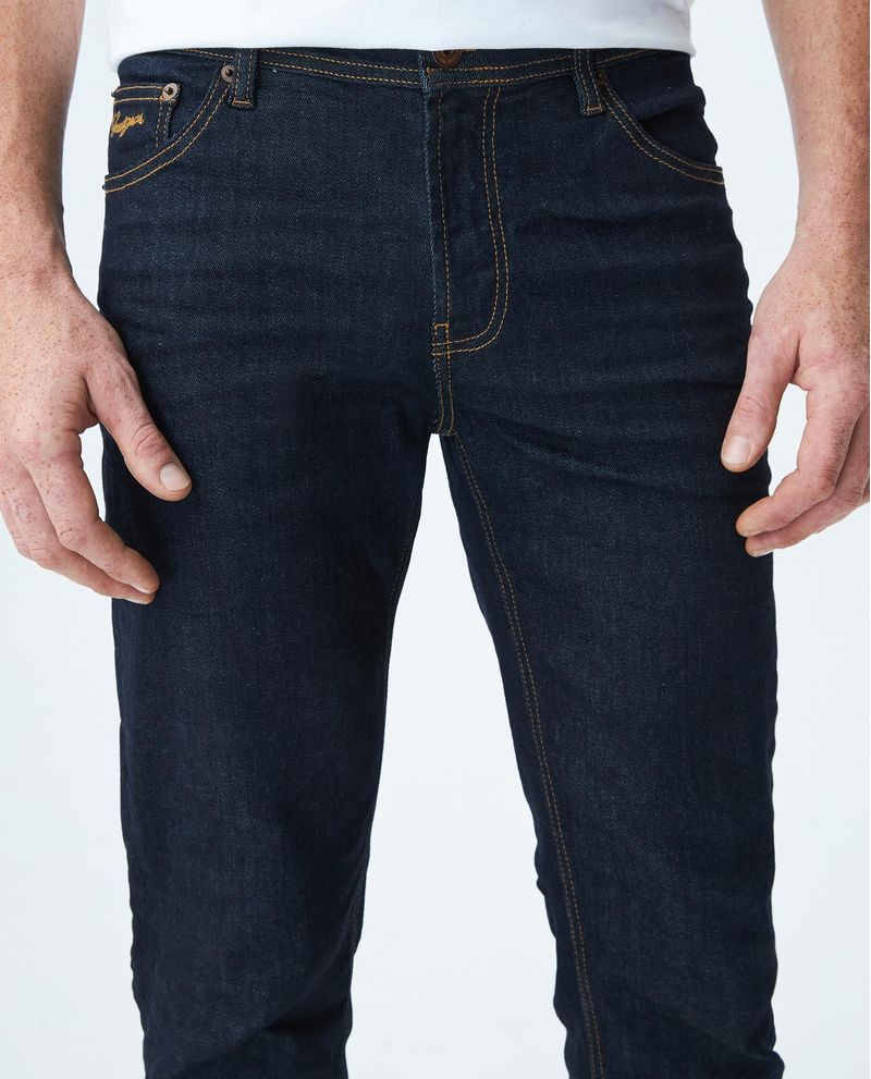 Jean skinny fit tiro bajo