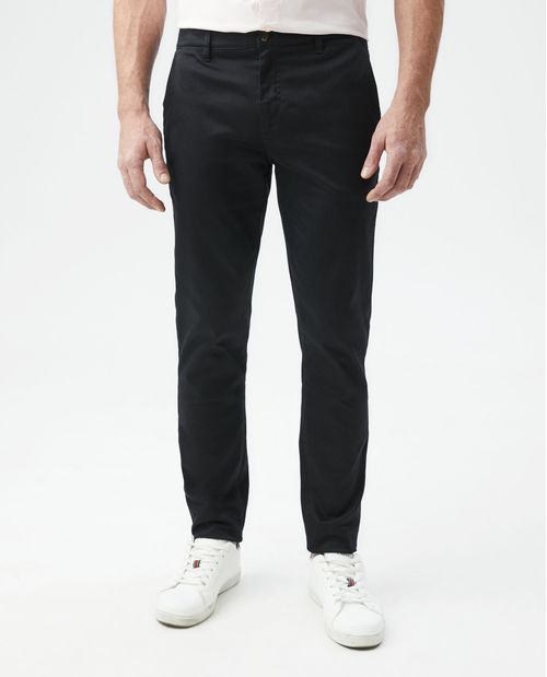 Pantalón 6308001 Negro