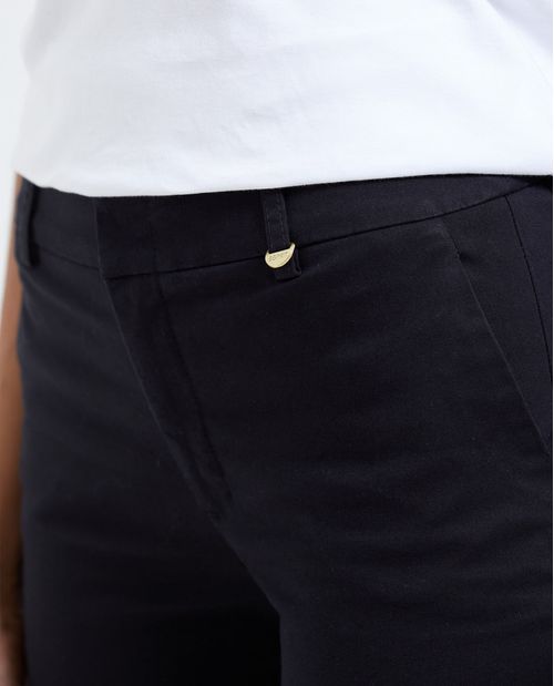 Pantalón para mujer estilo chino Skinnny