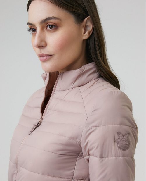 Chaqueta Quilted Linea