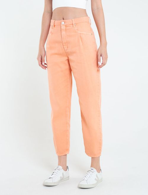 Pantalón de tiro alto