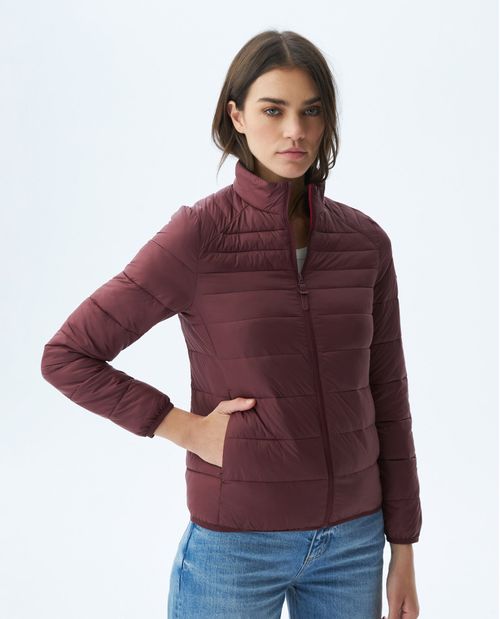 Chaqueta de Mujer, Acolchada - Ligera