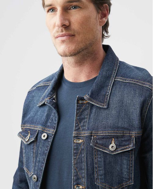 Chaqueta Hombre Denim 3208000