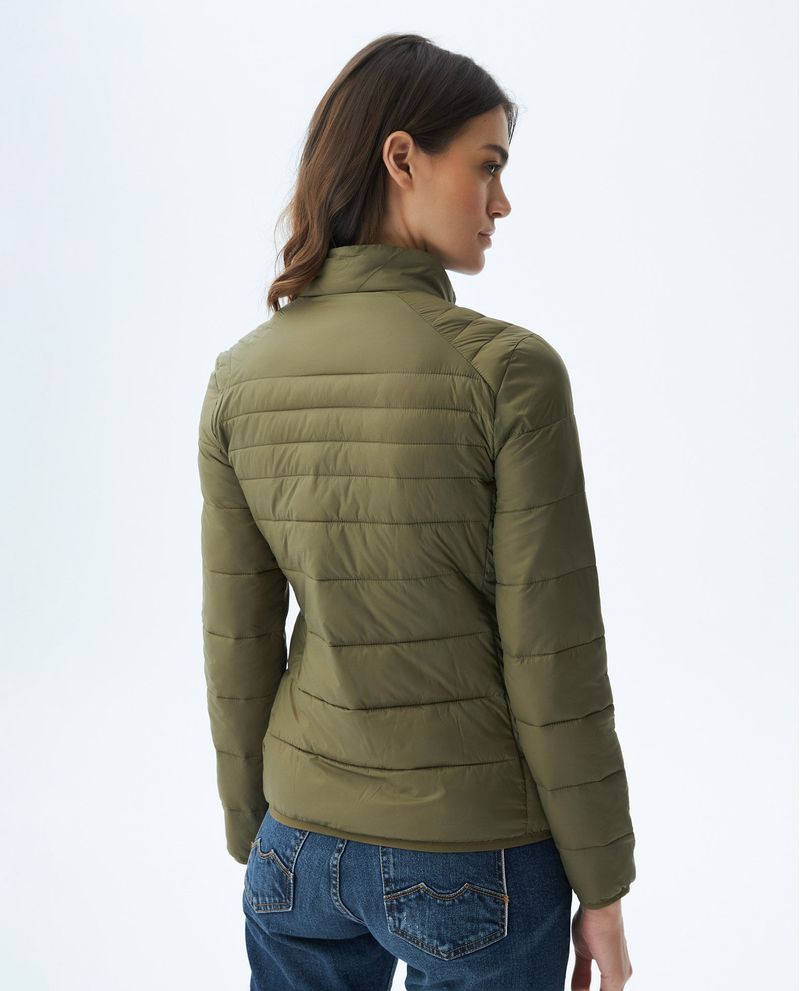 Blazer de caza para mujer »Norfolk Highlands Lady«, cuero, verde militar,  34, Chaquetas y abrigos