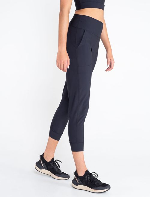 Pantalón Low tipo jogger para mujer