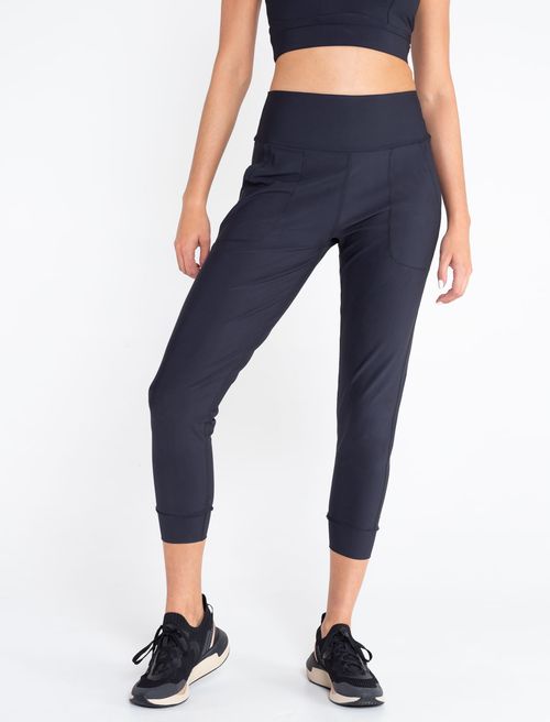 Pantalón Low tipo jogger para mujer