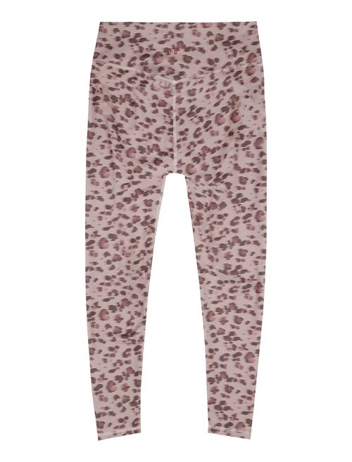 Legging Pose estampado tiro alto para mujer