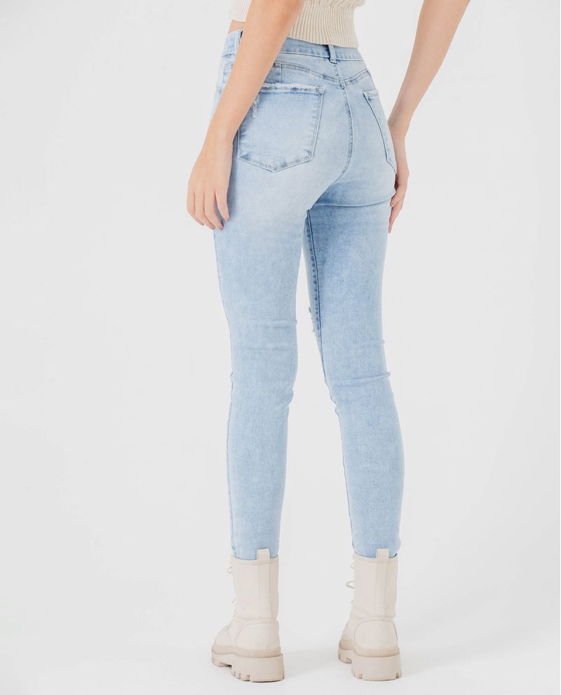 Pantalones jeans mujer: para cualquier ocasión - Renner