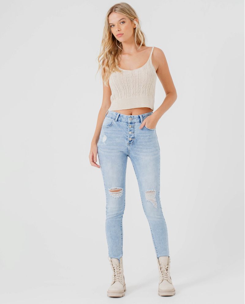 Jeans para mujer  Rifle Tienda Online