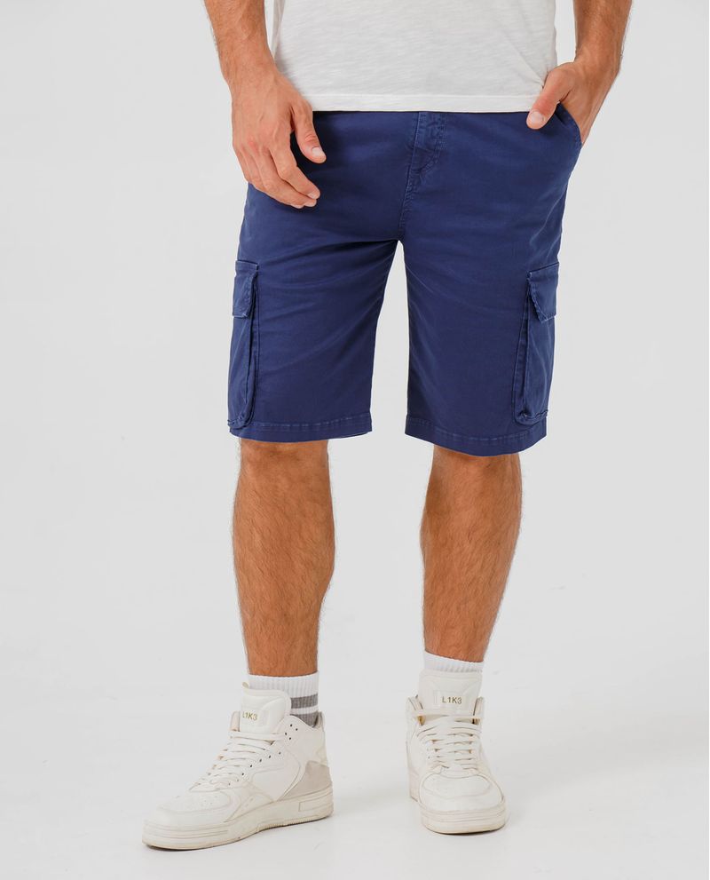 Bermudas tipo cargo hot sale