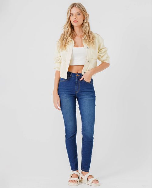 Jean Skinny para mujer