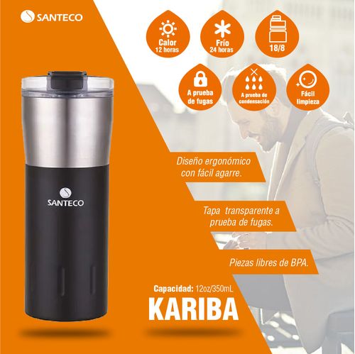 Termo Santeco Kariba 350 ml