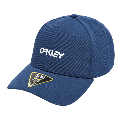 Gorra Oakley 6 Panel Stretch Metallic