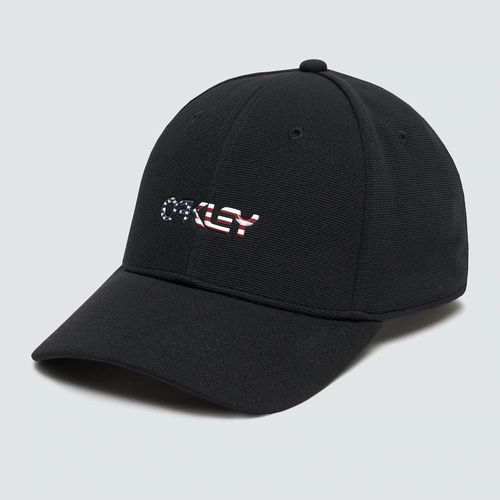 Gorra Oakley 6 Panel Stretch Metallic
