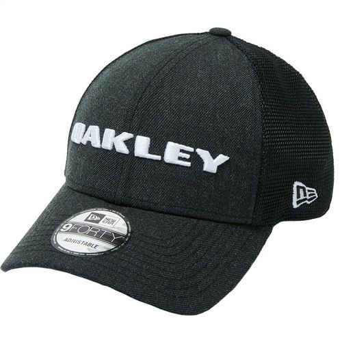 Gorra Oakley Heather New Era