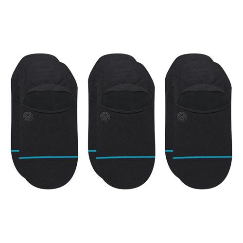 Medias Stance Icon No Show 3 Pack