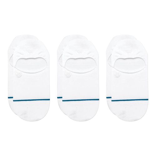 Medias Stance Icon No Show 3 Pack