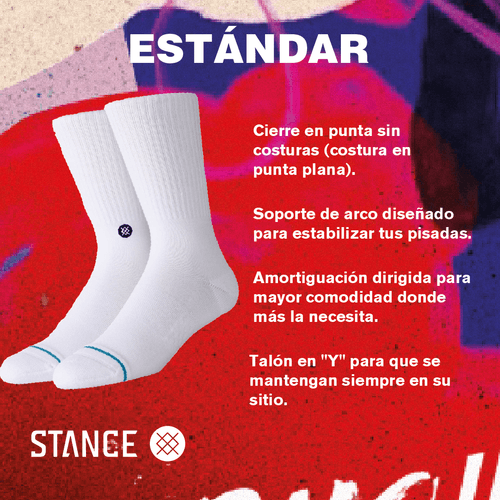 Medias Stance Snakin Scoobs