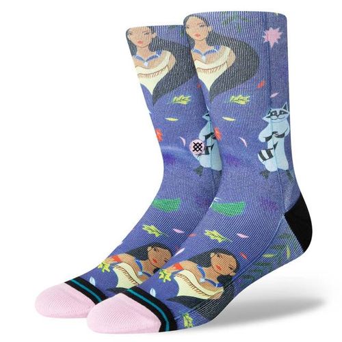 Medias Stance Pocahontas By Estee
