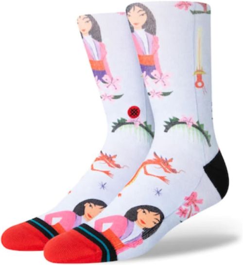 Medias Stance Mulan By Estee