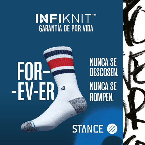 Medias Stance Mando