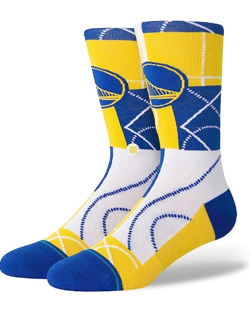Medias Stance GSW