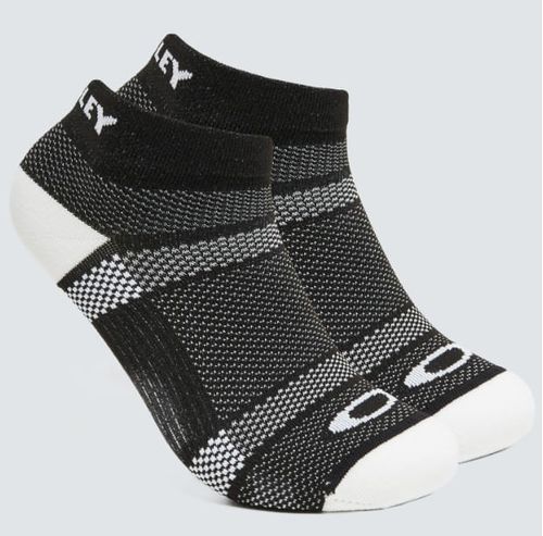 Medias Oakley Ribbed Ellipse Short