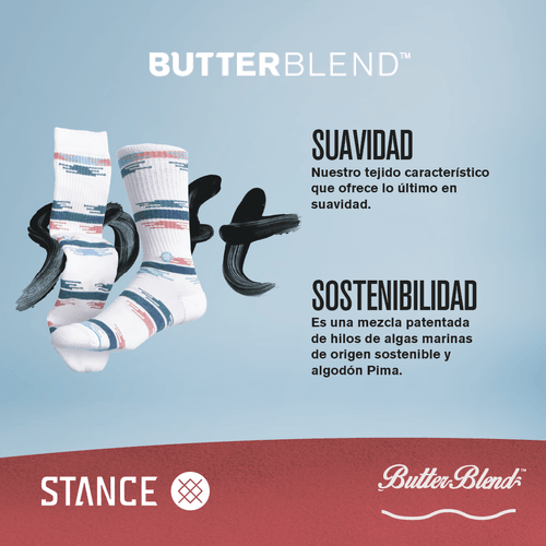 Medias Stance Spectrum 2