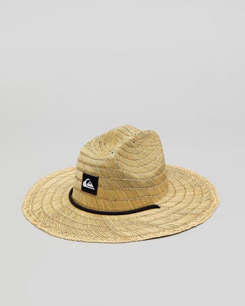 Sombrero Quiksilver Pierside