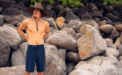 Sombrero Quiksilver Pierside