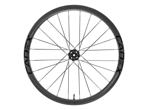 Rueda Trasera Cadex 36 Tubeless Disc Hg