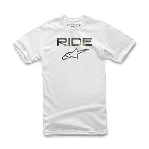 Camiseta Alpinestars Ride 2.0