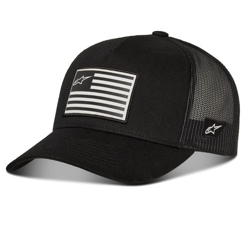 Gorra Alpinestars Flag Snapback Hat