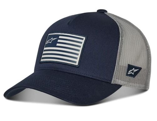 Gorra Alpinestars Flag Snapback Hat
