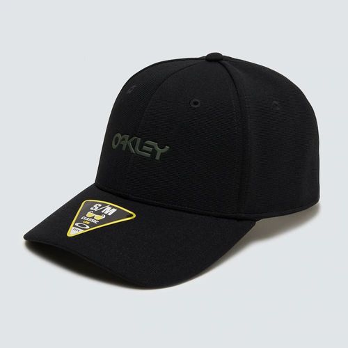 Gorra Oakley 6 Panel Stretch Metallic