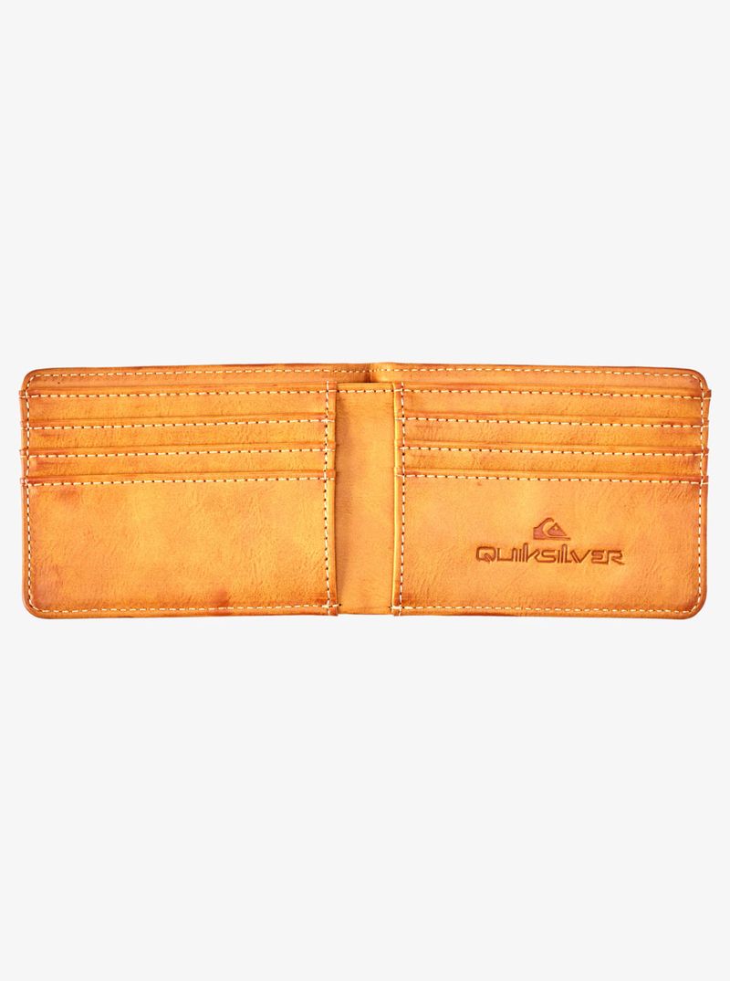 Billetera Quiksilver Canvas Manvas