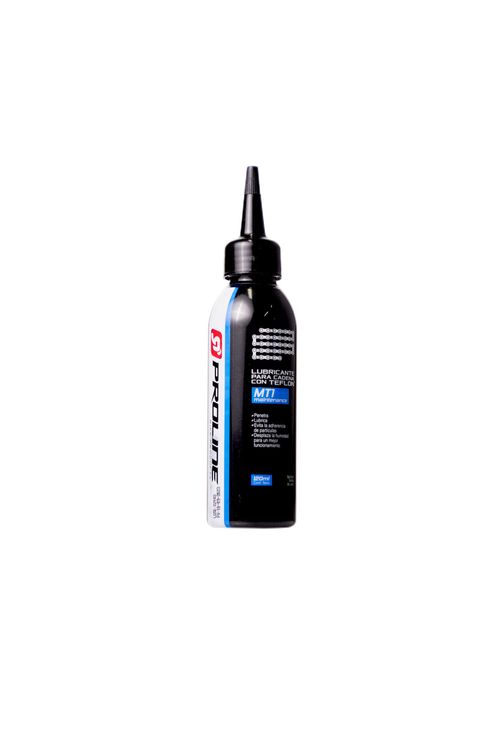 Lubricante Para Cadena Con Teflón Proline 120 Ml
