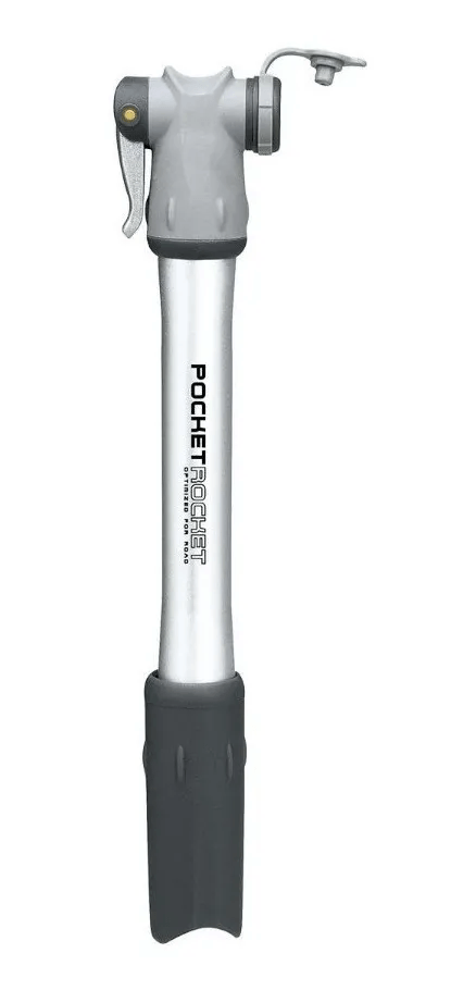 Inflador Topeak Pocket Rocket 160PSI