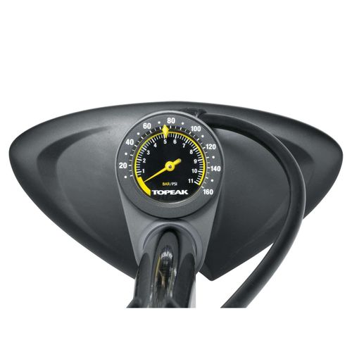 Inflador de Piso Topeak Joeblow Max HP 160Psi TwinHead