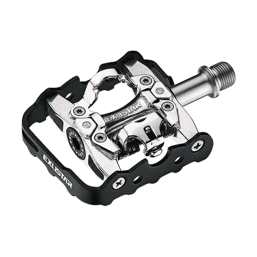 Pedales Exustar Mtb PM812 Doble función