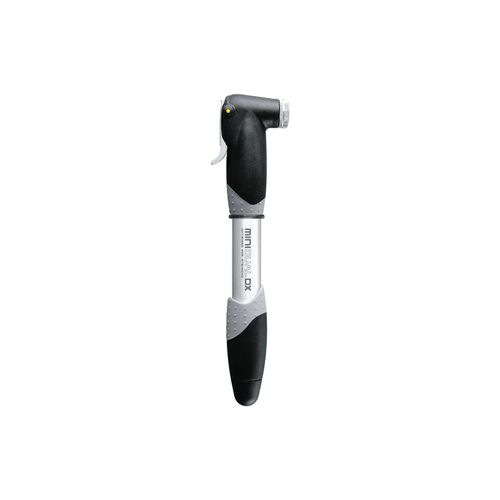 Inflador Topeak Mini Dual DX 120Psi Dual-Action SmartHead