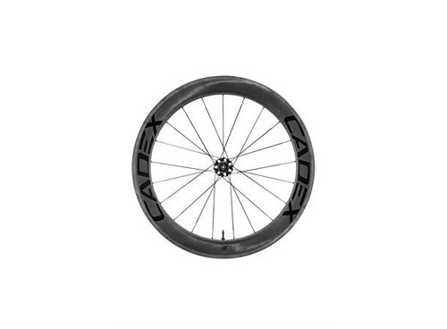 Rueda Trasera Cadex 65MM Tubeless