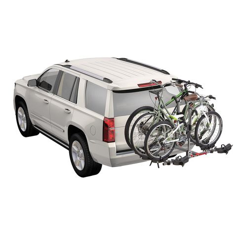 Portabicicletas De Tiro Yakima Fourtimer