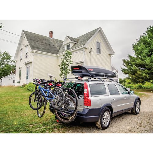 Portabicicletas De Tiro Yakima Ridgeback 2