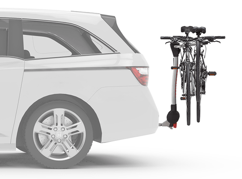 Portabicicletas De Tiro Yakima Ridgeback 2