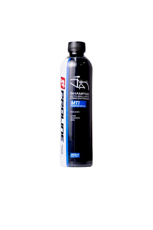 Shampoo Auto Brillante Concentrado Proline 250Ml