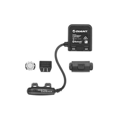 Sensor de velocidad y cadencia Giant 2 en 1 ANT + / BLE