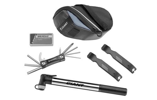 Kit Herramienta Giant Bolso Sillin Quick Fix Inflad