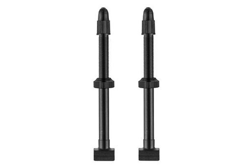 Kit Valvulas Giant P/ Tubeless 55Mm (X2)