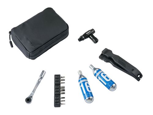 Kit Herramienta Giant Quick Fix Ruta (Co2 2X16G)